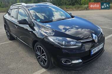 Универсал Renault Megane 2015 в Малине