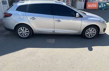 Универсал Renault Megane 2014 в 