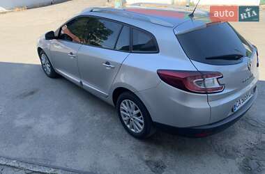 Универсал Renault Megane 2014 в 