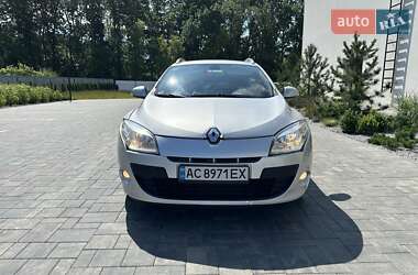 Универсал Renault Megane 2011 в Луцке