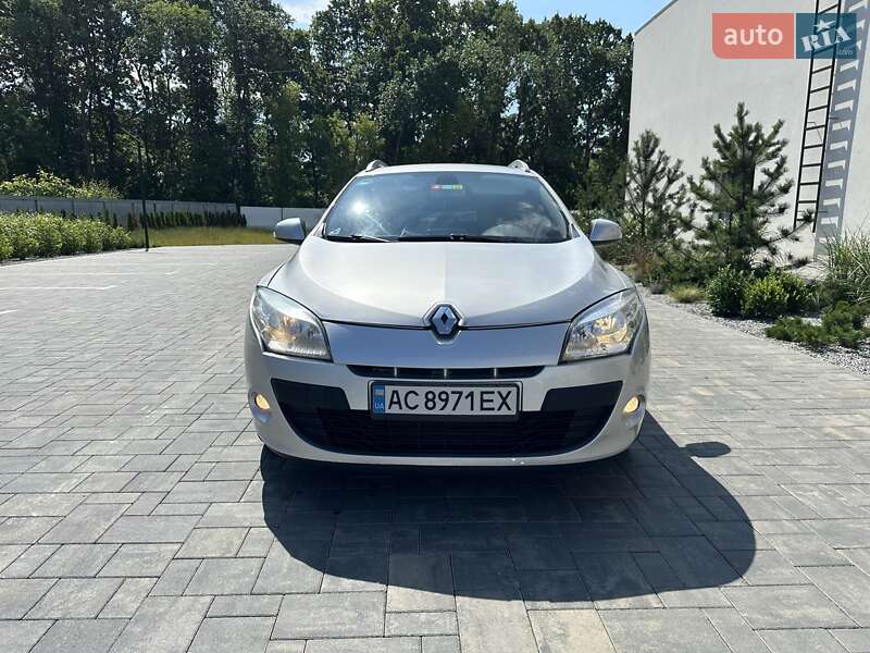 Renault Megane 2011