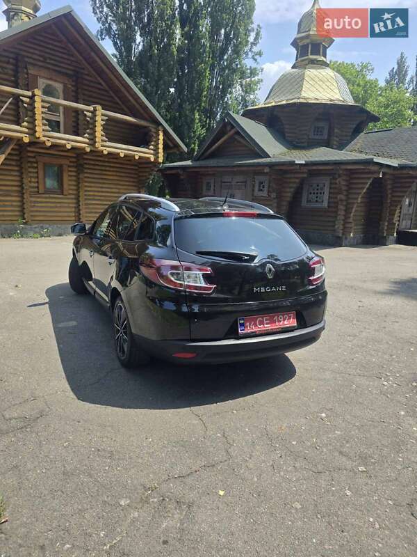 Универсал Renault Megane 2010 в Харькове