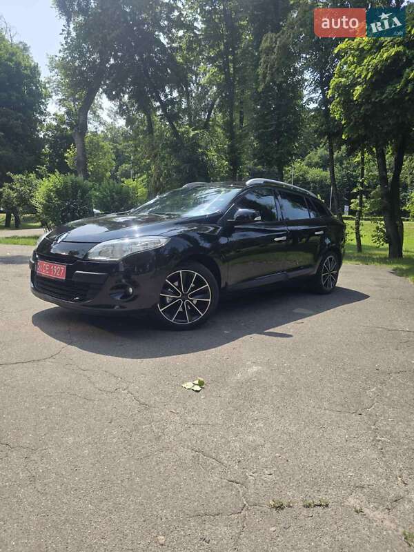 Универсал Renault Megane 2010 в Харькове