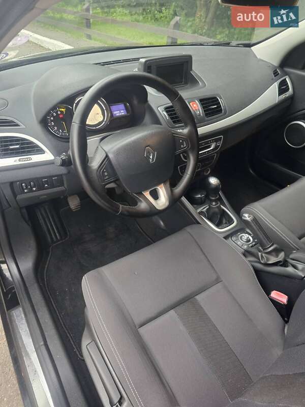 Универсал Renault Megane 2010 в Харькове