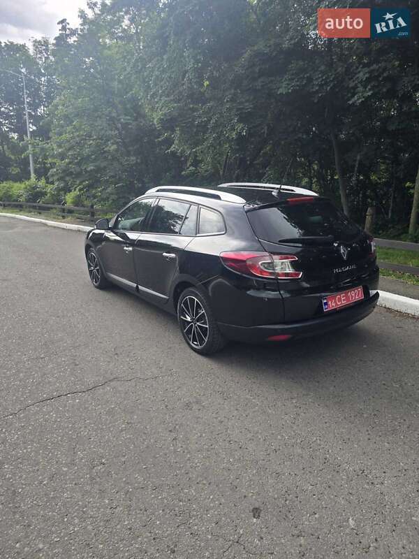Универсал Renault Megane 2010 в Харькове