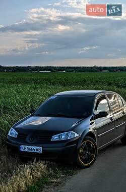 Седан Renault Megane 2004 в Покровському