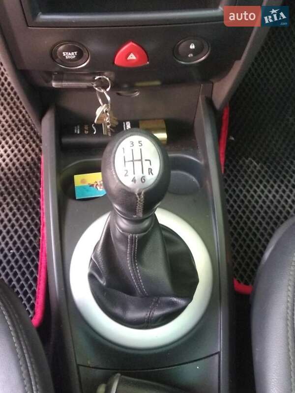 Кабриолет Renault Megane 2006 в Луцке