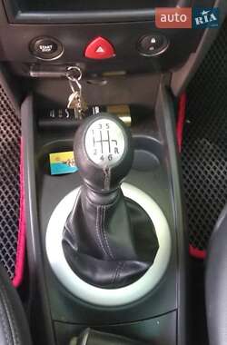 Кабриолет Renault Megane 2006 в 