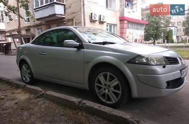Кабриолет Renault Megane 2006 в 