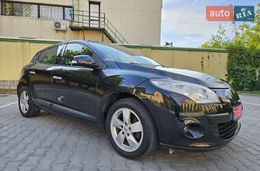 Хэтчбек Renault Megane 2009 в 