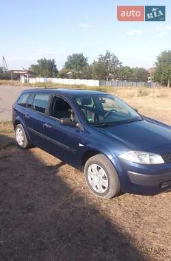 Универсал Renault Megane 2004 в Желтых Водах