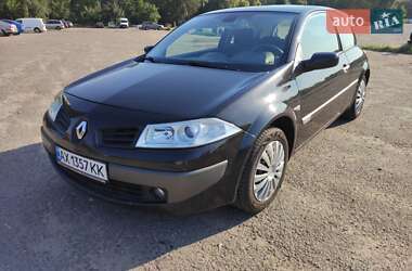 Хэтчбек Renault Megane 2005 в Харькове