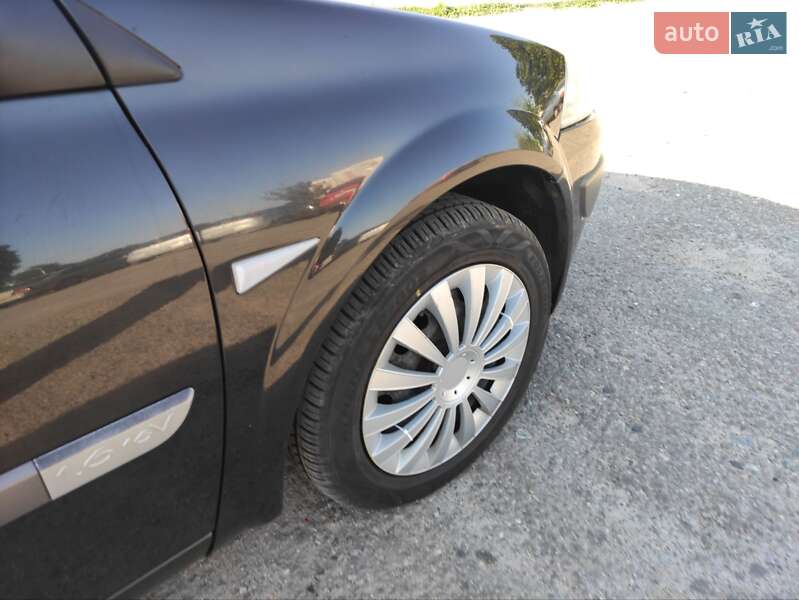 Хэтчбек Renault Megane 2005 в Харькове
