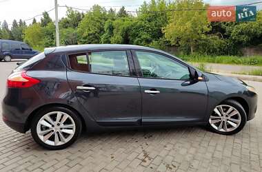 Хэтчбек Renault Megane 2009 в Львове
