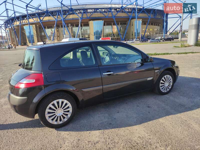 Хэтчбек Renault Megane 2005 в Харькове