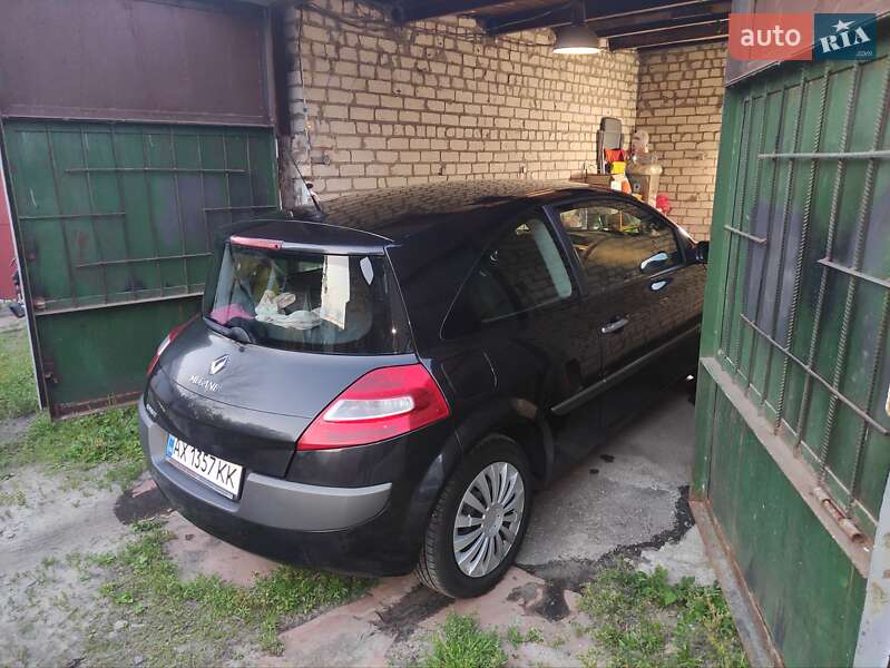 Хэтчбек Renault Megane 2005 в Харькове