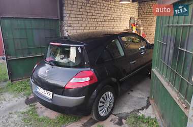 Хэтчбек Renault Megane 2005 в 