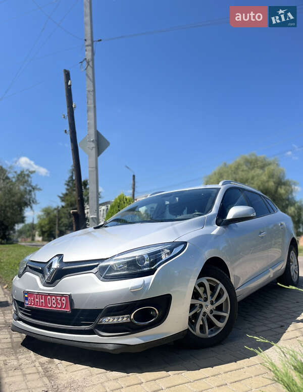 Универсал Renault Megane 2014 в Ахтырке