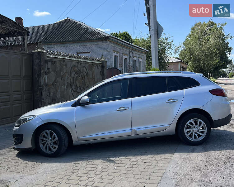 Универсал Renault Megane 2014 в Ахтырке