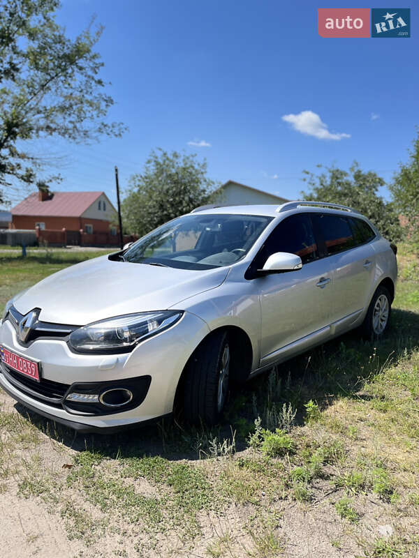 Универсал Renault Megane 2014 в Ахтырке
