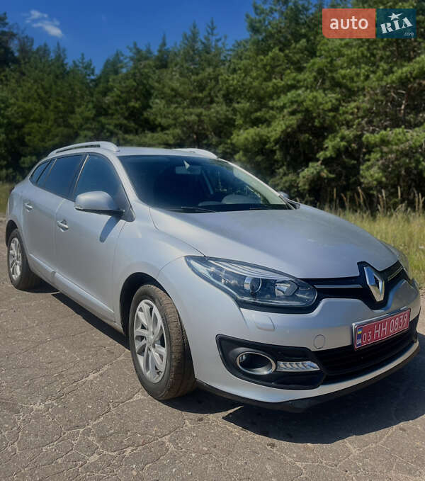 Универсал Renault Megane 2014 в Ахтырке