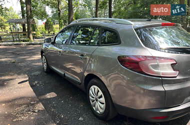 Универсал Renault Megane 2010 в 