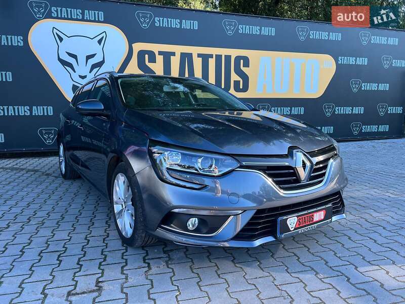 Универсал Renault Megane 2019 в Хмельницком