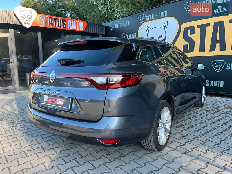Универсал Renault Megane 2019 в Хмельницком