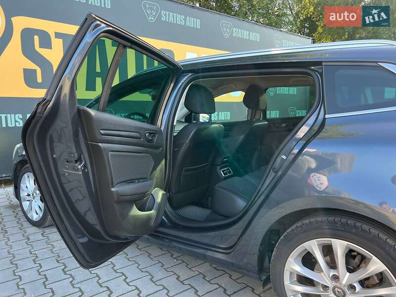 Универсал Renault Megane 2019 в Хмельницком