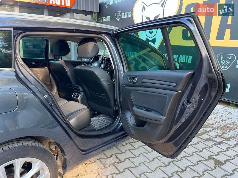 Универсал Renault Megane 2019 в Хмельницком