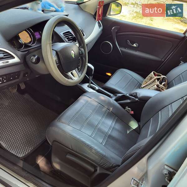 Универсал Renault Megane 2010 в Харькове фото 8 Универсал Renault Megane 2010 в Харькове