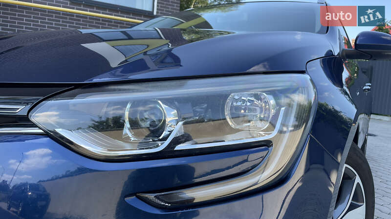 Універсал Renault Megane 2017 в Жовкві фото 5 Універсал Renault Megane 2017 в Жовкві