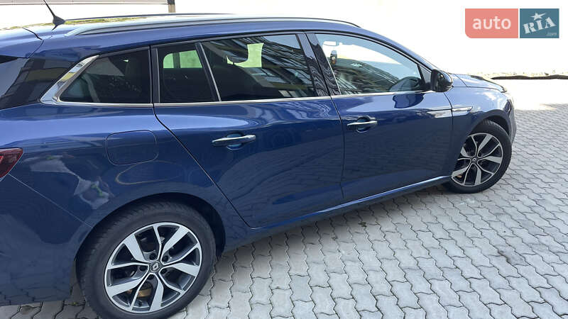 Універсал Renault Megane 2017 в Жовкві фото 16 Універсал Renault Megane 2017 в Жовкві