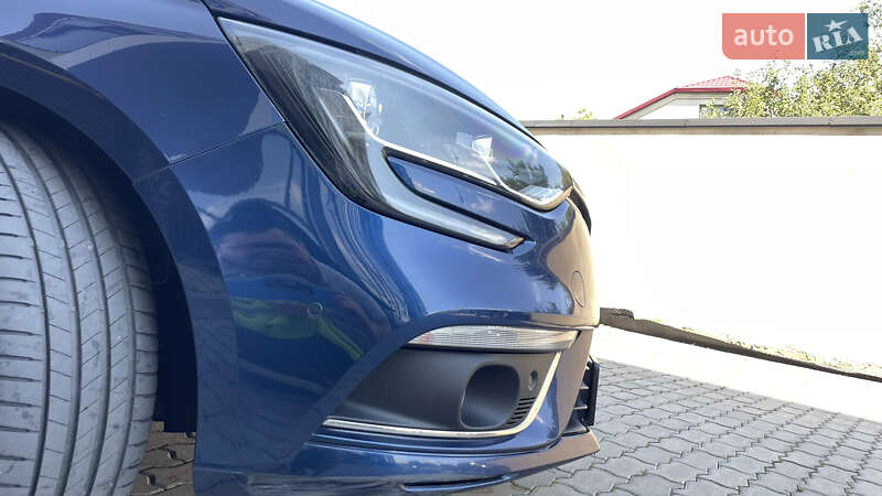 Універсал Renault Megane 2017 в Жовкві фото 20 Універсал Renault Megane 2017 в Жовкві