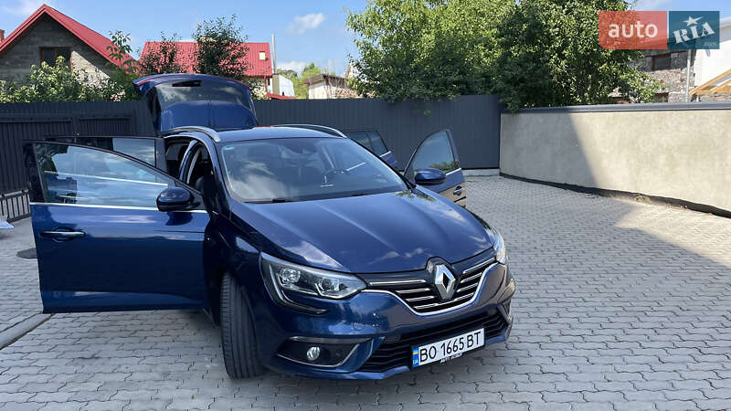 Універсал Renault Megane 2017 в Жовкві фото 23 Універсал Renault Megane 2017 в Жовкві