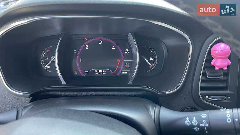 Універсал Renault Megane 2017 в Жовкві фото 43 Універсал Renault Megane 2017 в Жовкві