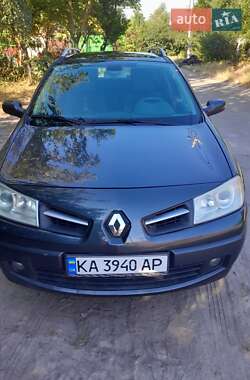 Універсал Renault Megane 2008 в Києві