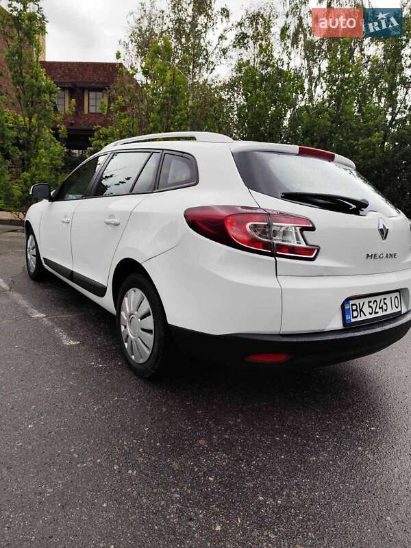 Універсал Renault Megane 2009 в Харкові