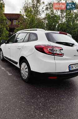 Універсал Renault Megane 2009 в 