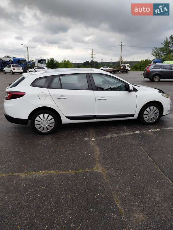 Універсал Renault Megane 2009 в Харкові