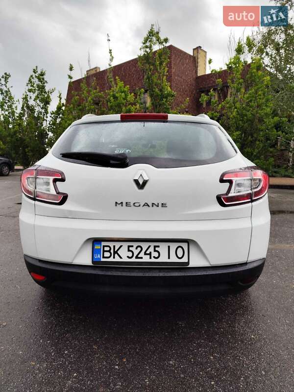Універсал Renault Megane 2009 в Харкові