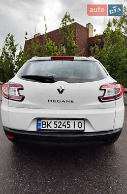 Універсал Renault Megane 2009 в 