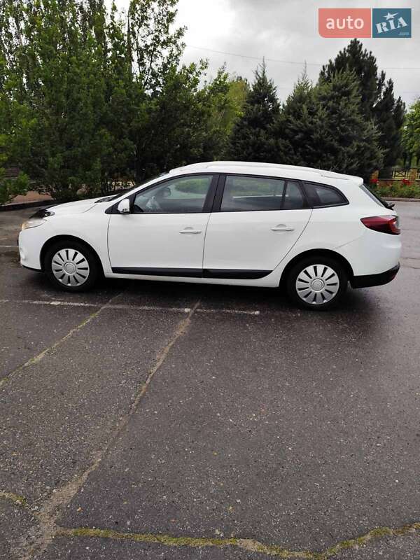 Універсал Renault Megane 2009 в Харкові