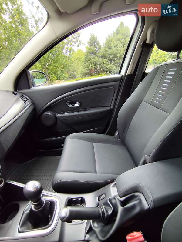 Універсал Renault Megane 2009 в Харкові