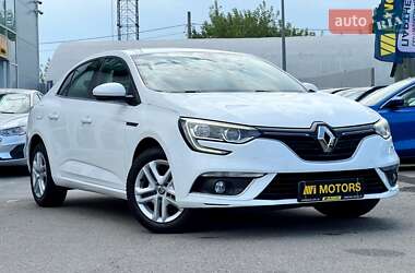 Седан Renault Megane 2018 в Києві