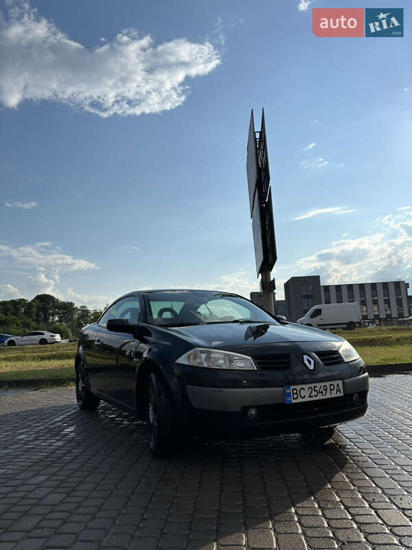 Renault Megane 2004 Renault Megane 2004