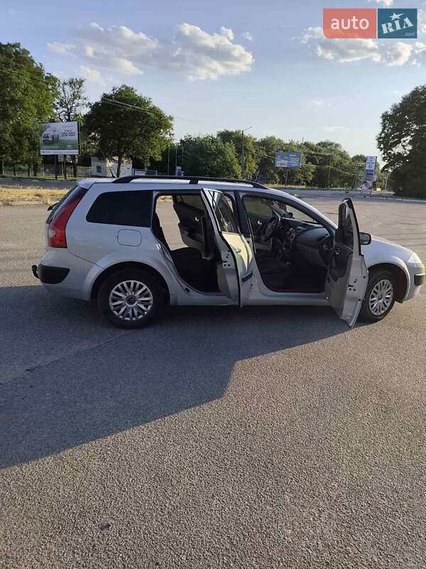 Універсал Renault Megane 2005 в Кропивницькому
