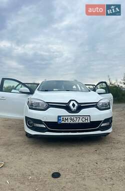 Універсал Renault Megane 2014 в 