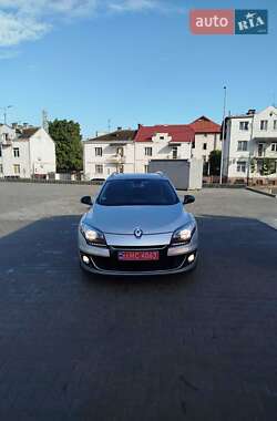 Универсал Renault Megane 2012 в Львове