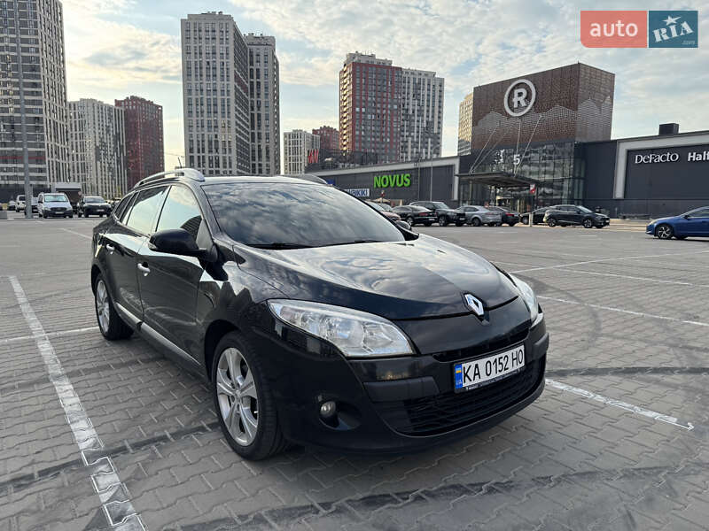 Универсал Renault Megane 2011 в Киеве